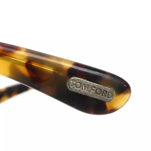 Auth TOM FORD Sunglasses Brown Plastic authentic - Picture 10 of 15